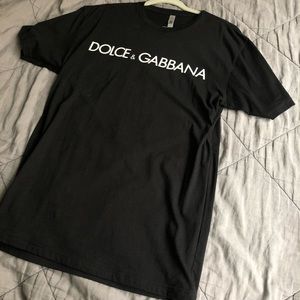 DOLCE & GABBANA SHIRT